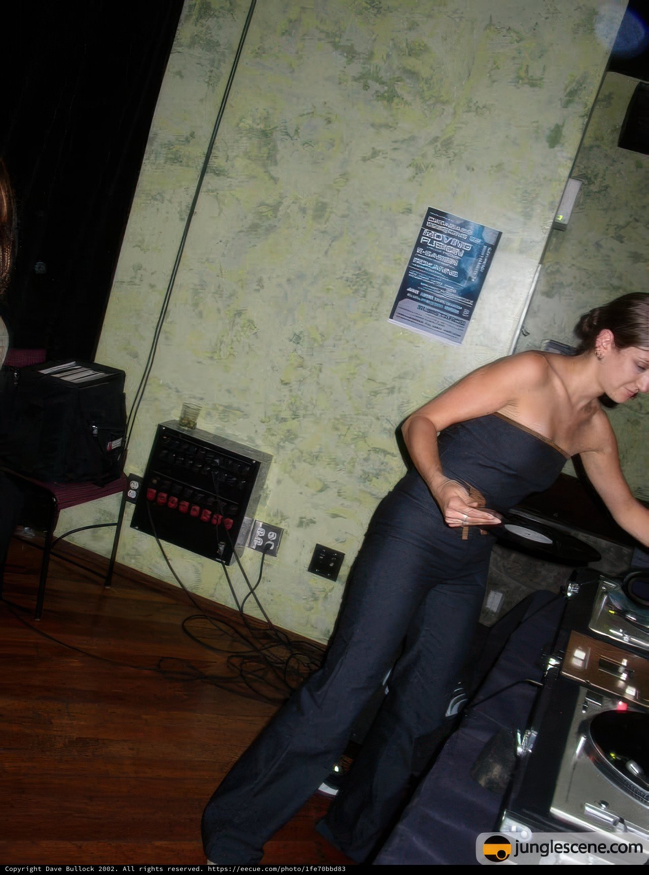 Spinning a Beat Together