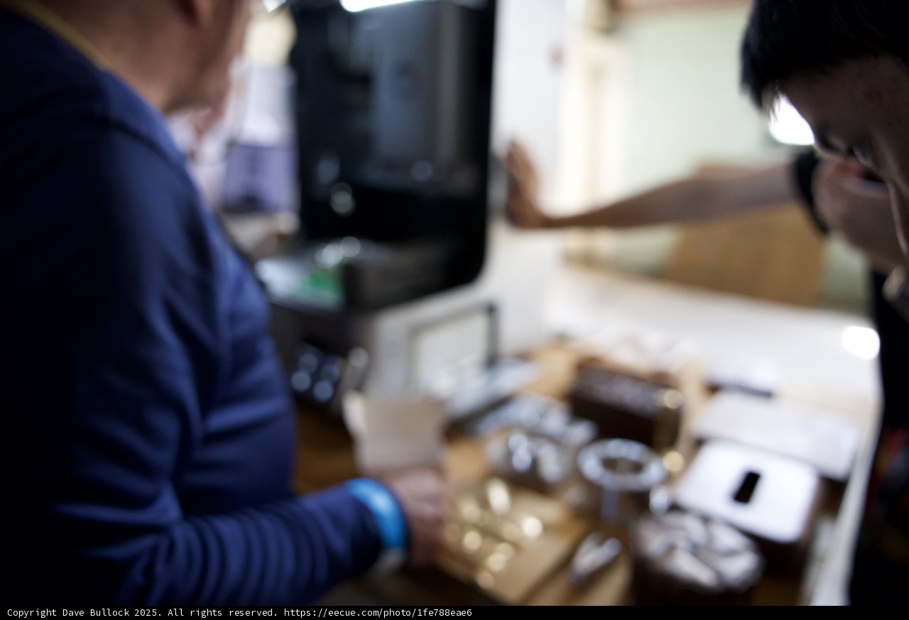 Makers and Innovators Unite