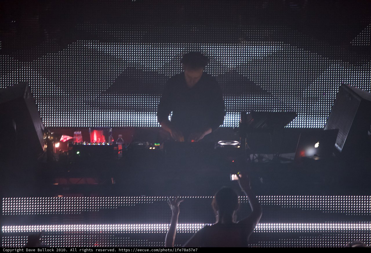 Energy on Stage