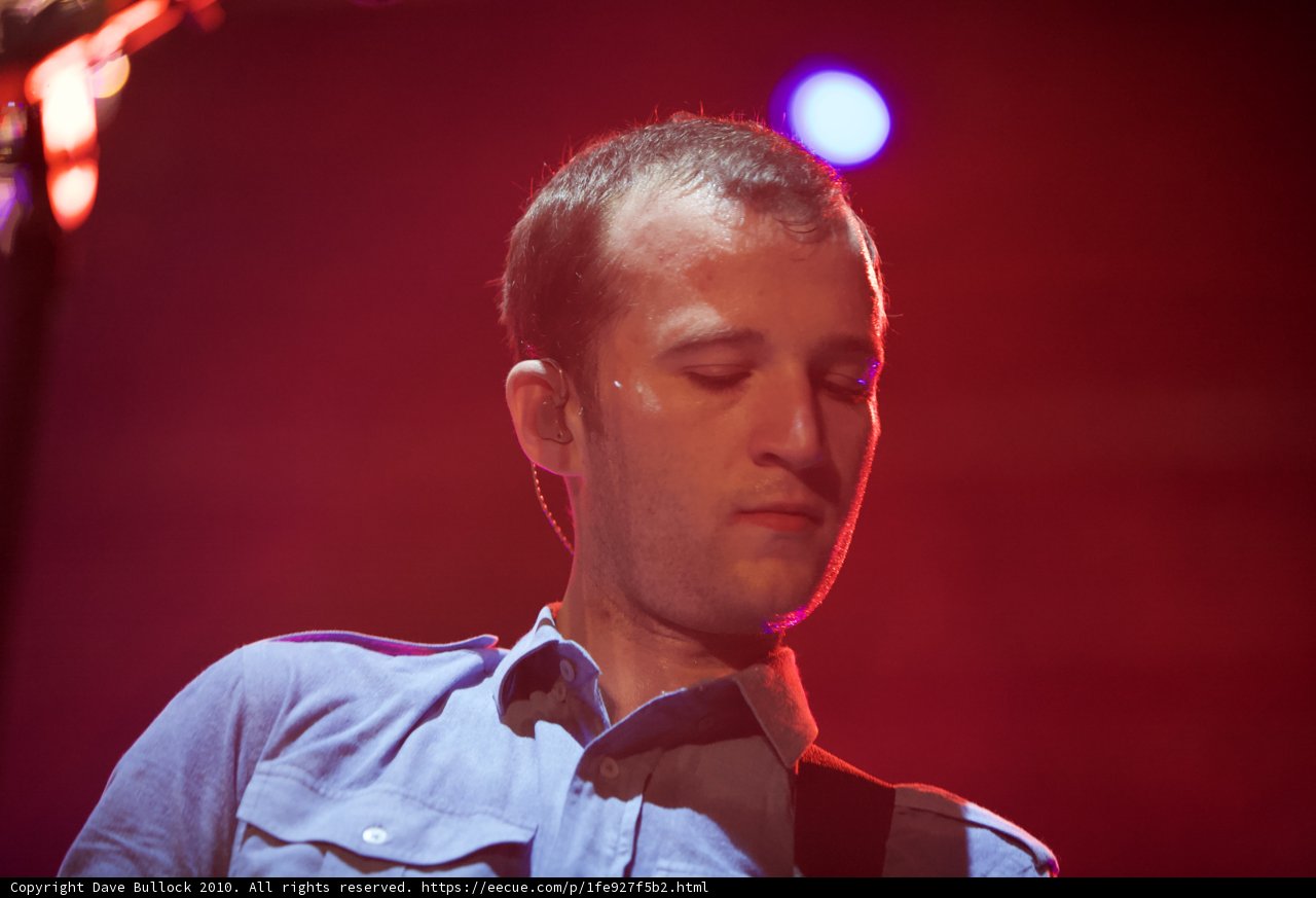 Blue Shirt Performance