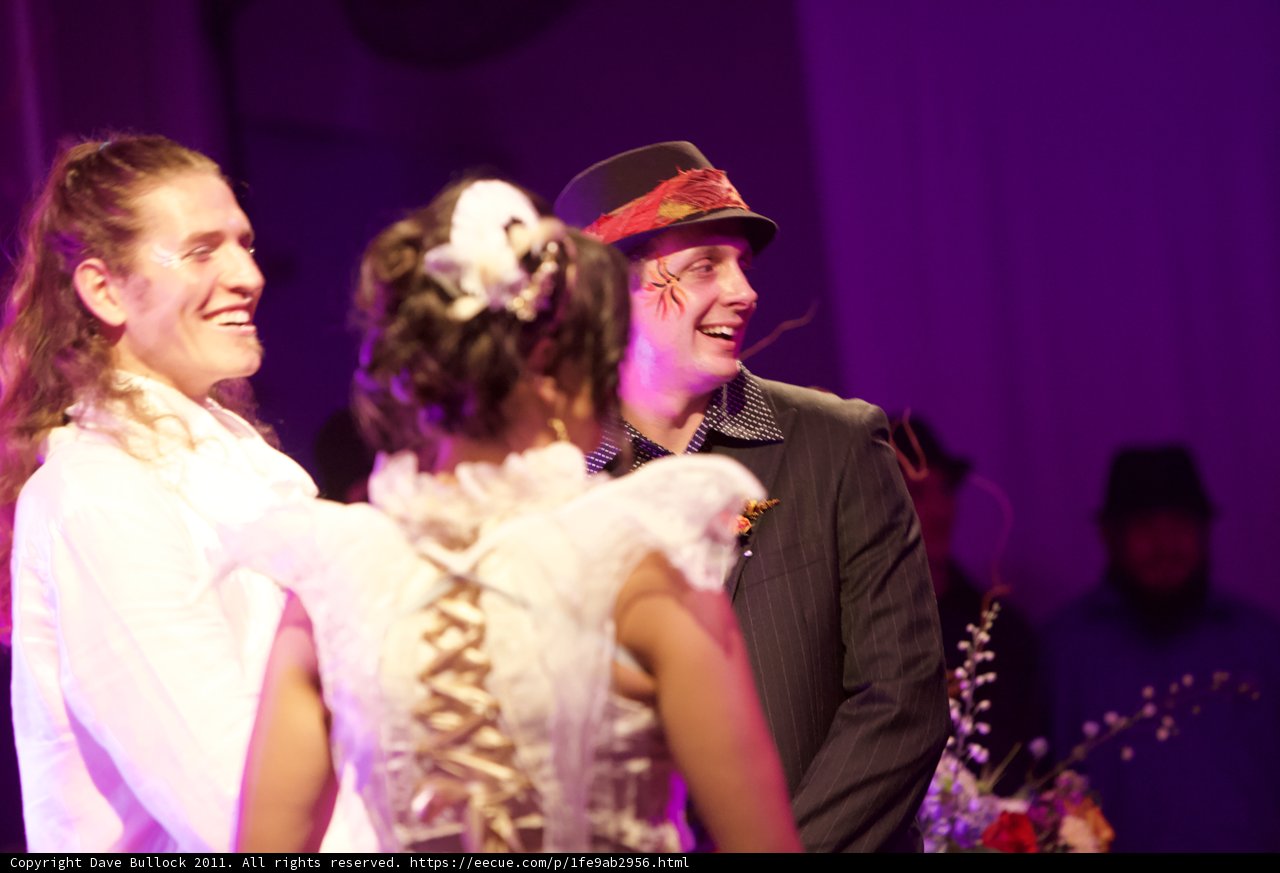 Joyful Moments at the Wickstrom Wedding