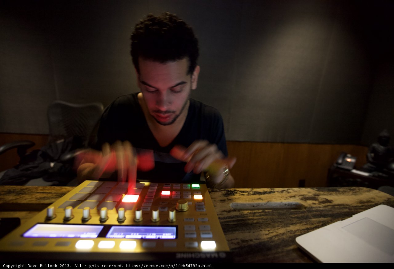 Computerized Jam Session