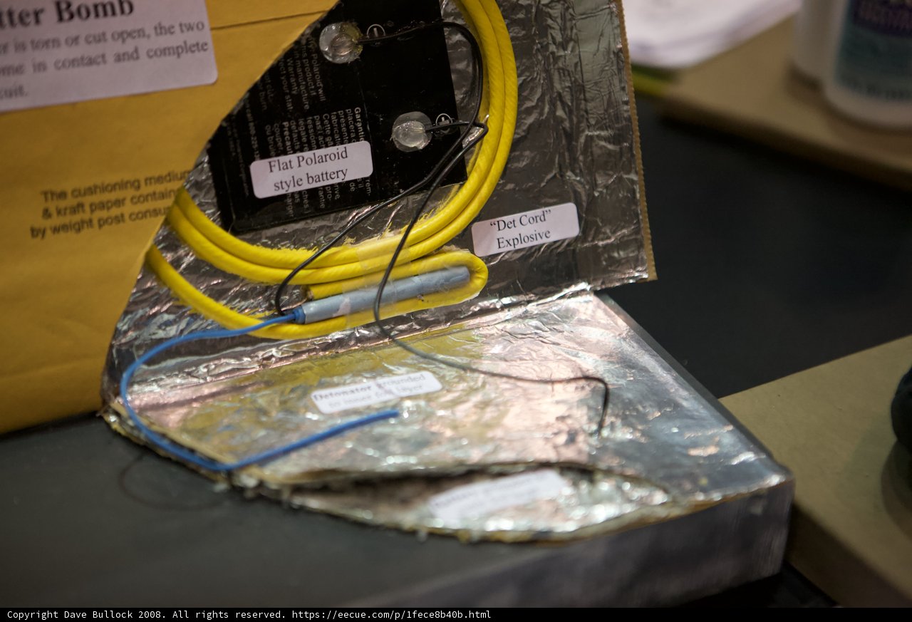 Homeland Security Exhibit: Aluminum Wiring and Electronics