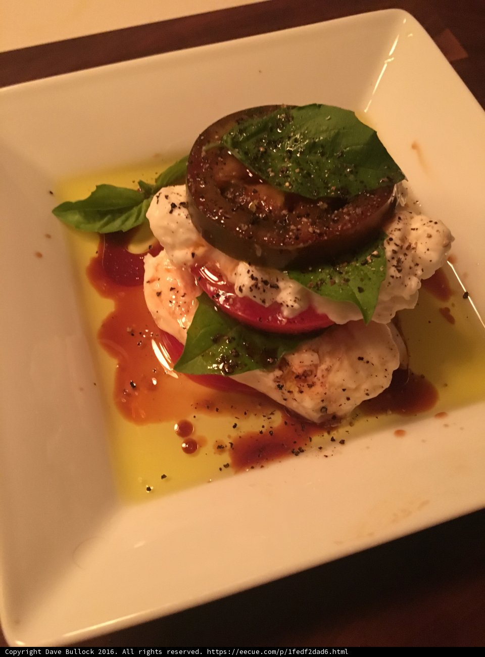 Caprese Delight