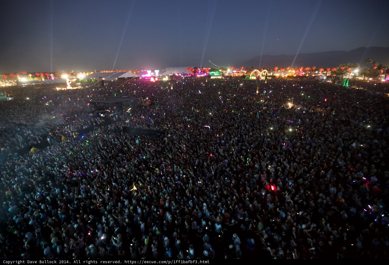 Rocking with the Crowd