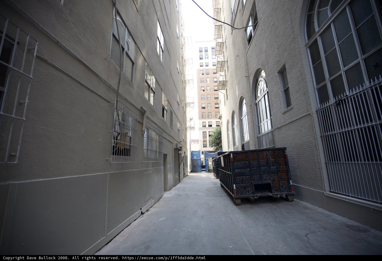 Hidden Passage