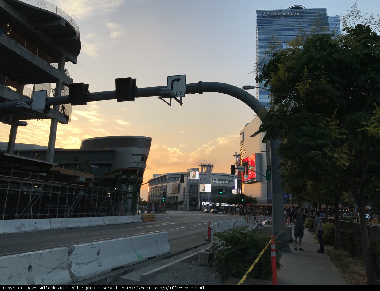 Urban Traffic Light
