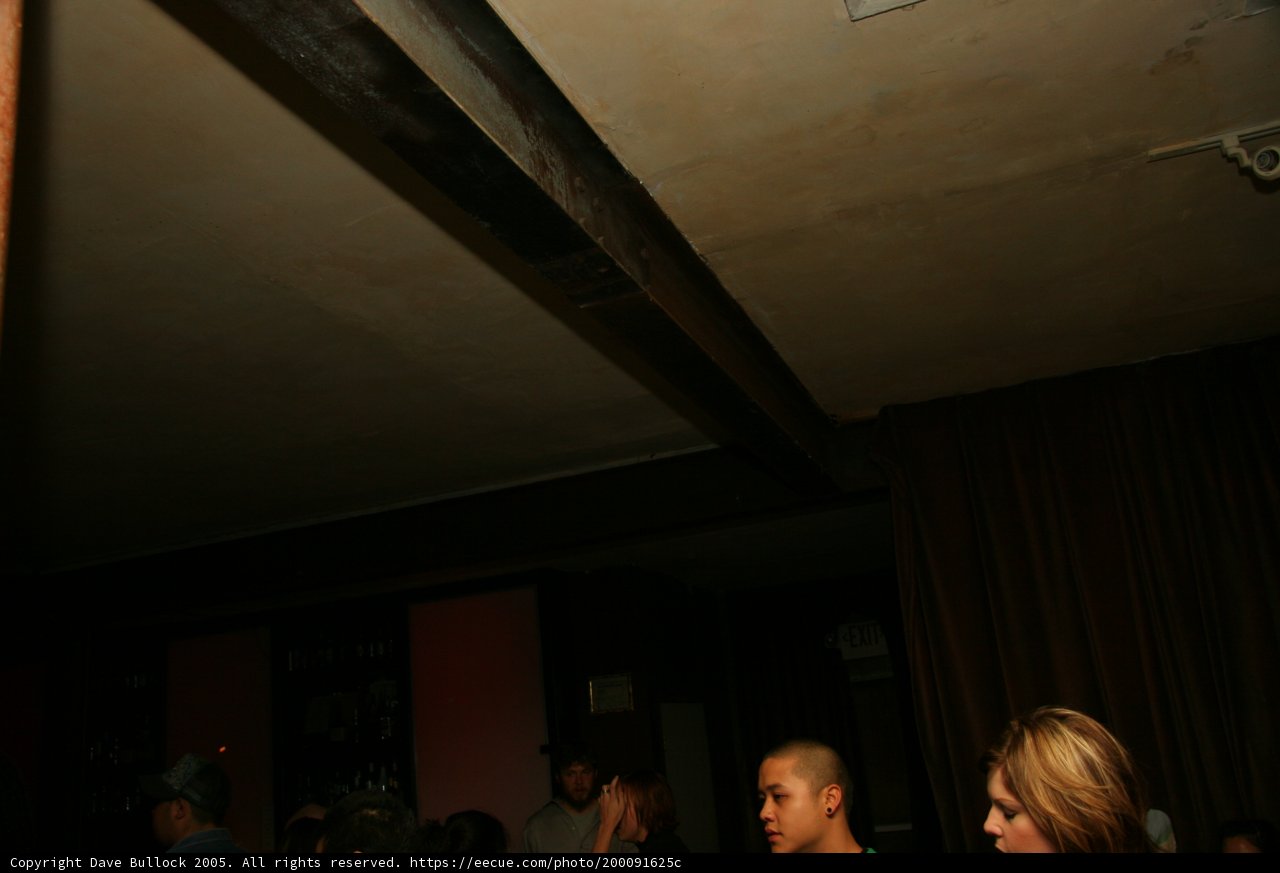 Urban Nightlife at the Pub