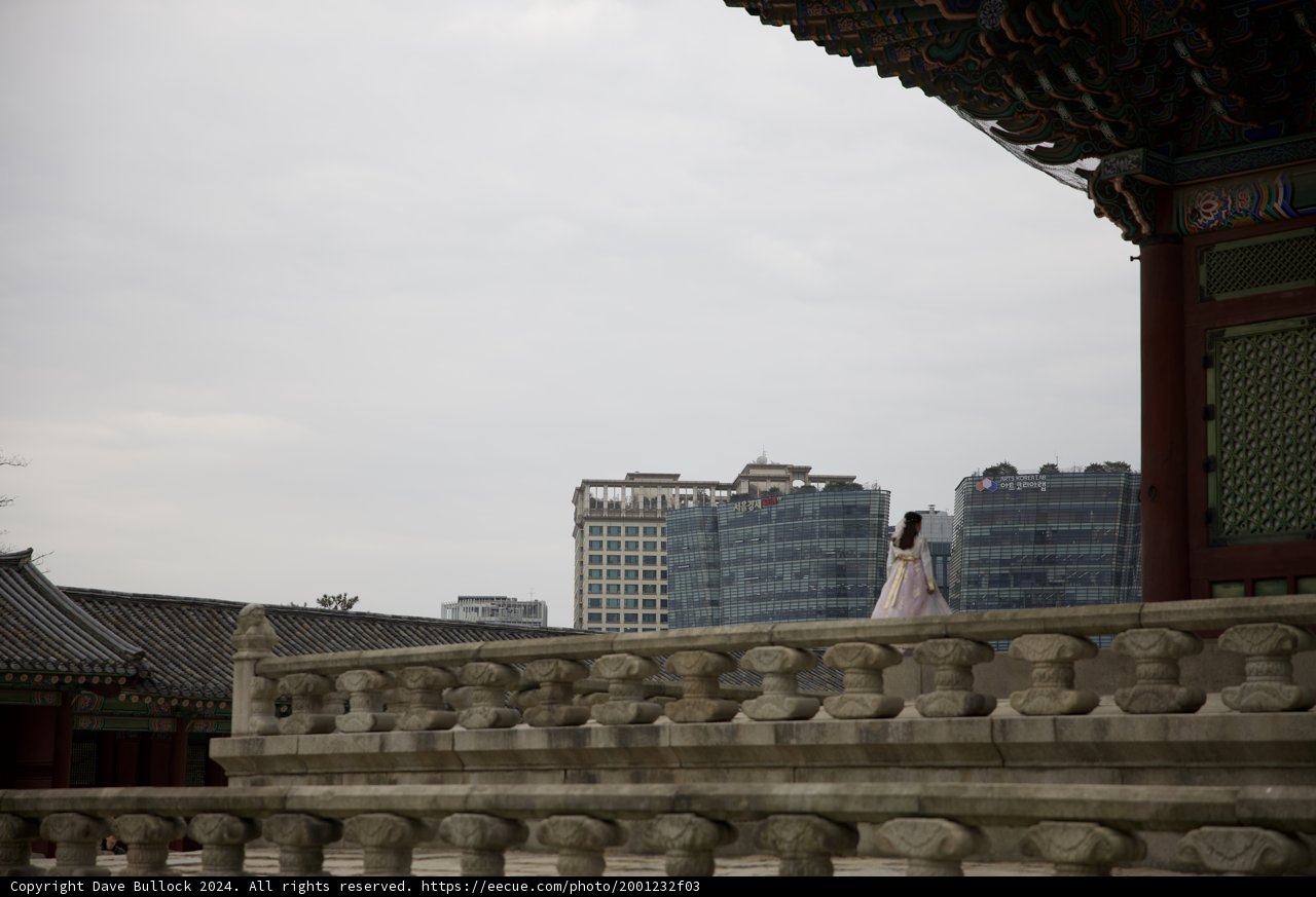 Urban Elegance in Seoul: A Night Under the Stars