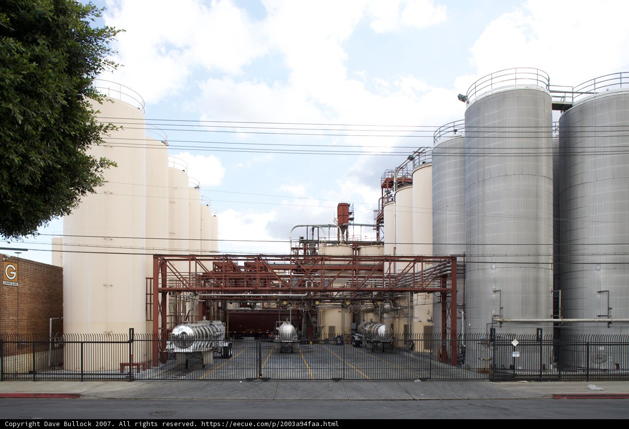 The Towering Factory