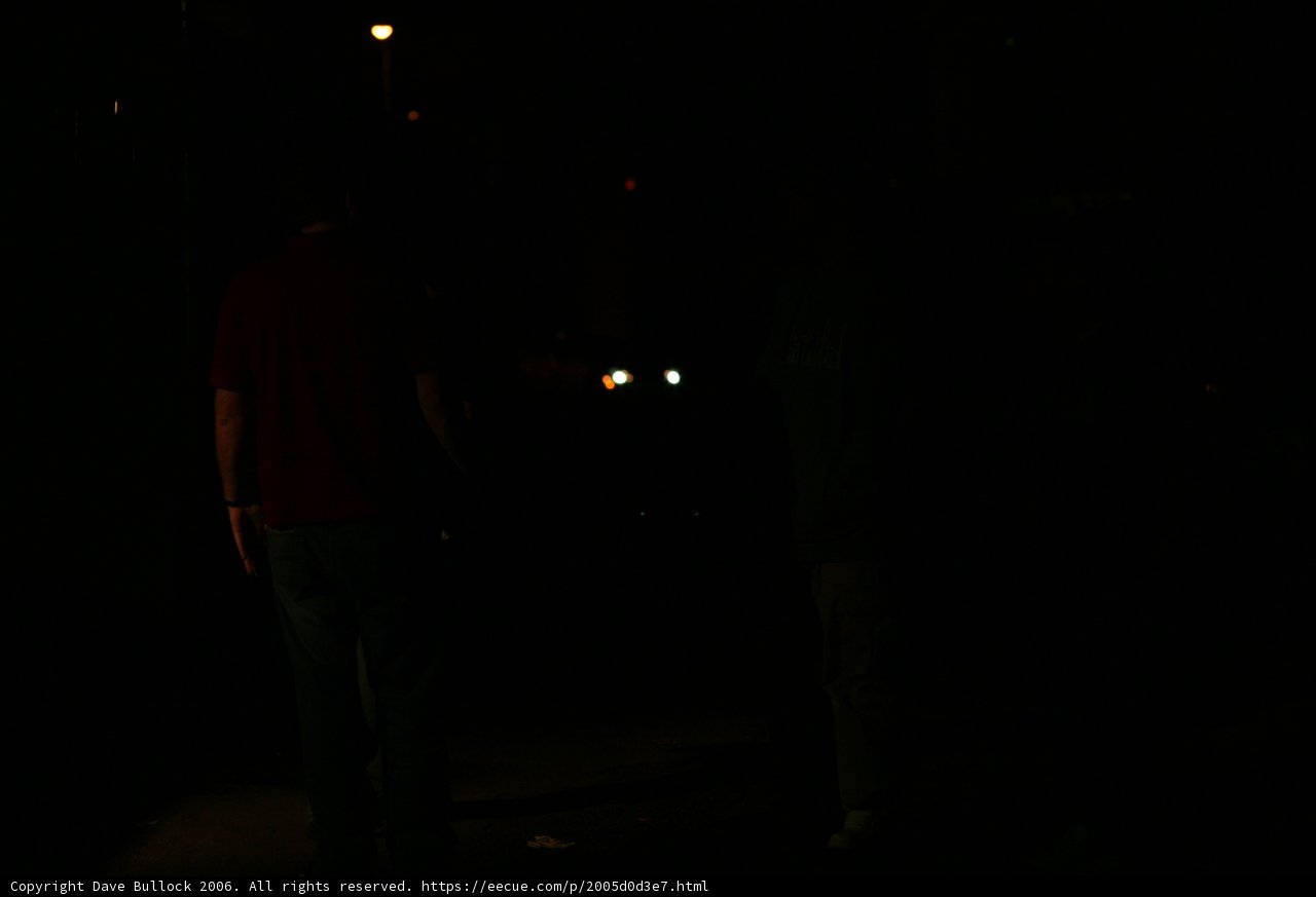 Lone Vigil