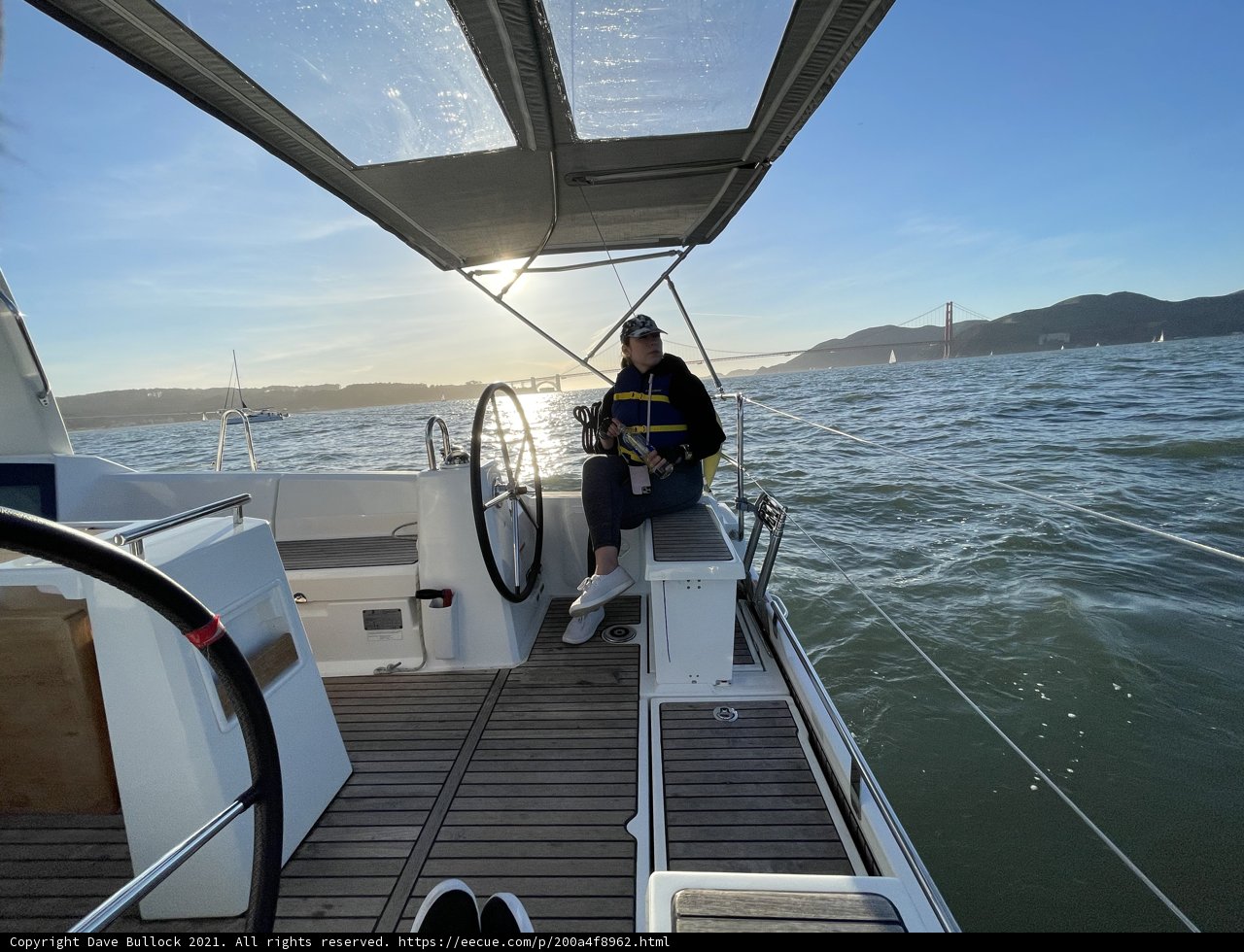 Sailor's Serenity