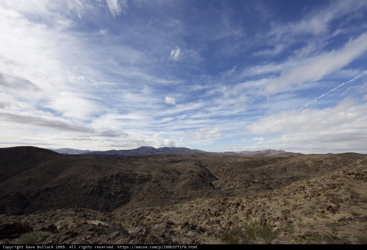 Majestic Plateau View