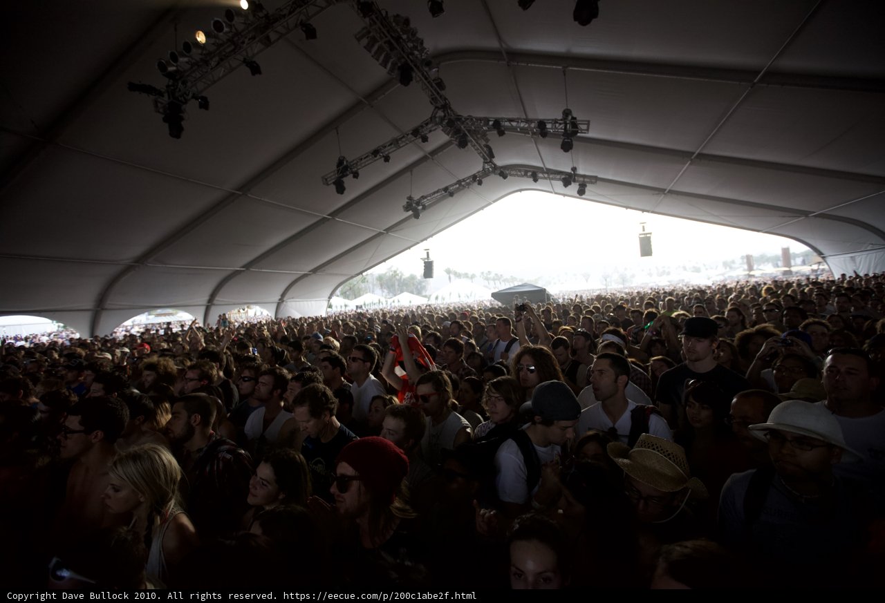 The Ultimate Concert Experience