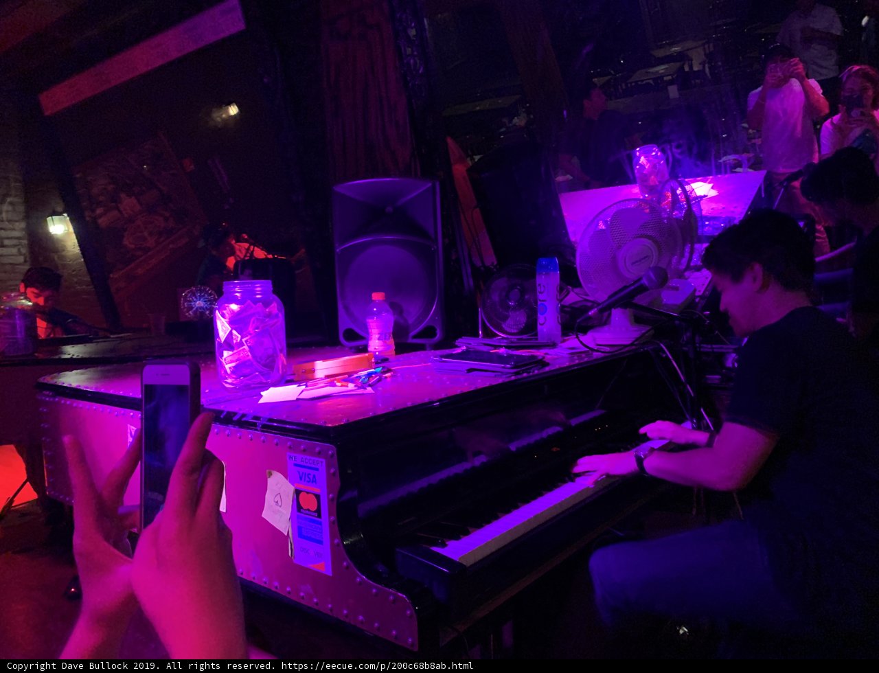 Nightclub Serenade