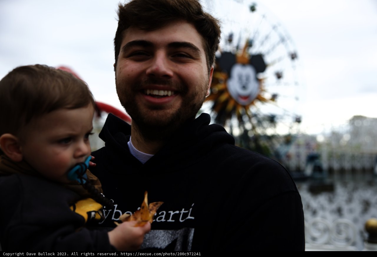 Magical Moments at Disneyland
