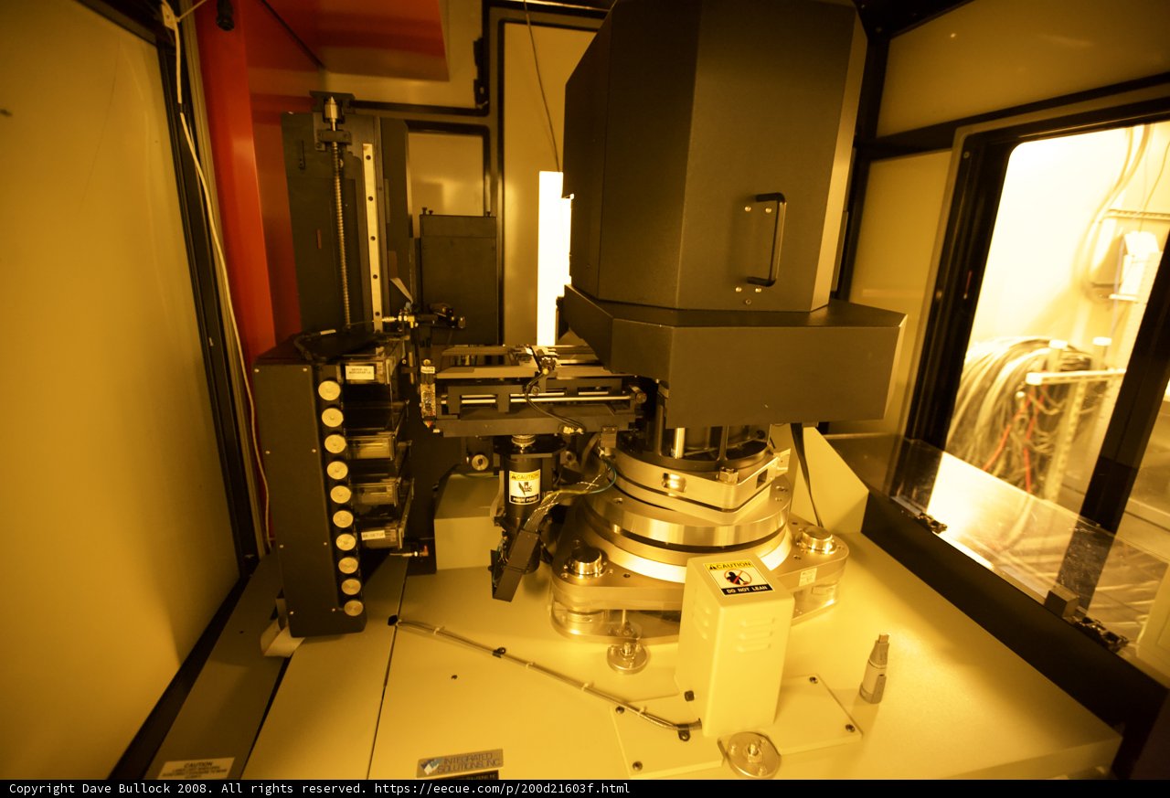 Nanomachine Station in Hospital Architecture