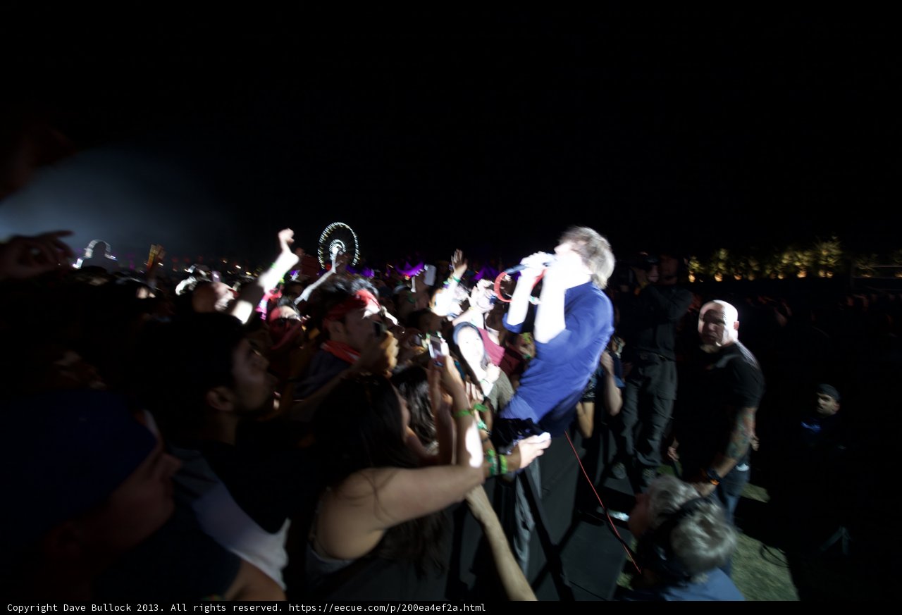 Mic Check at Coachella