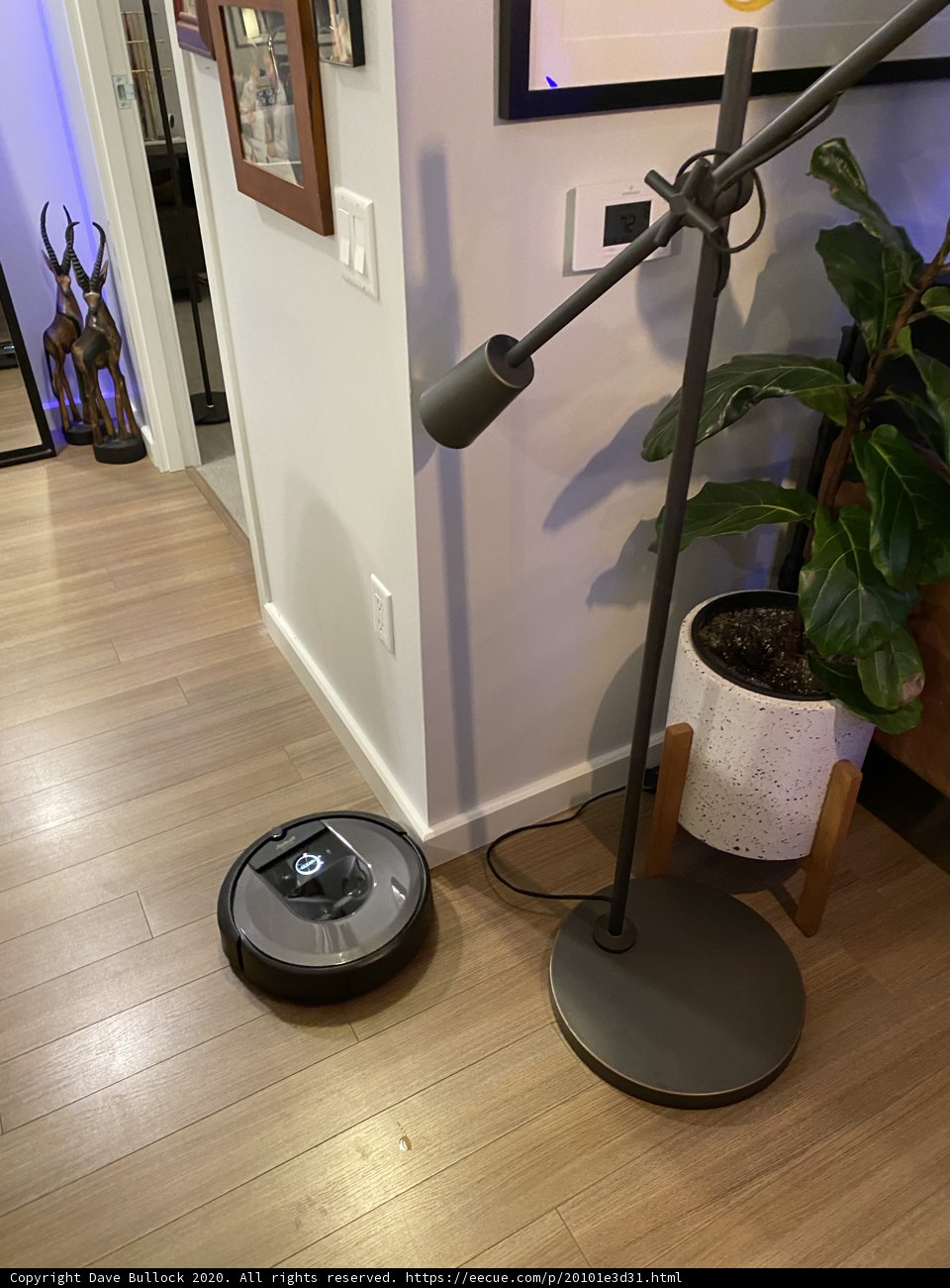 Automated Home Decor