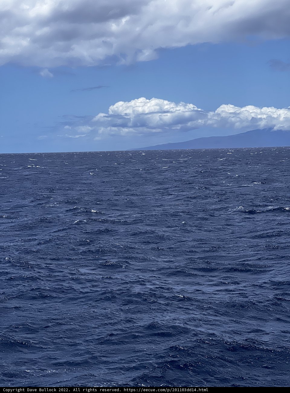 Serenity at the North Pacific