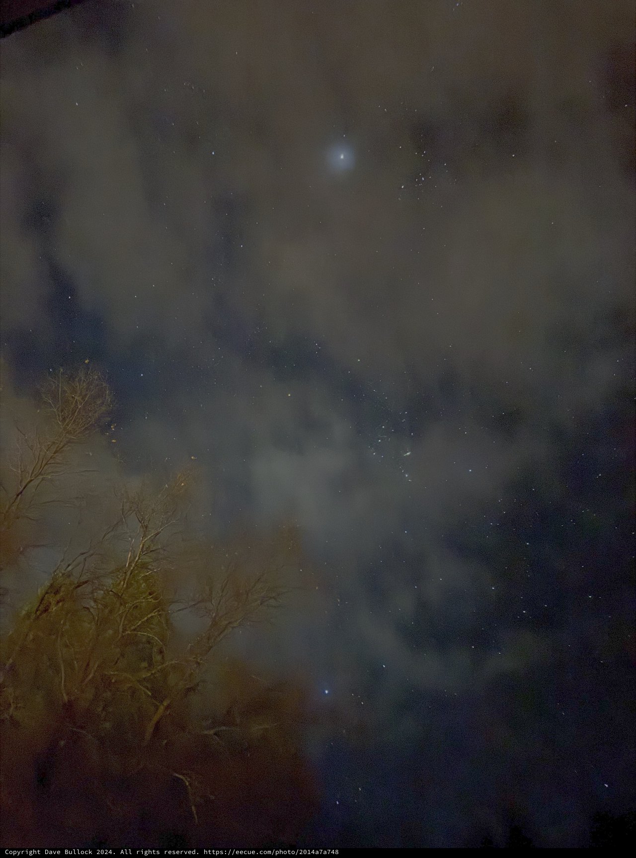 Ethereal Aurora Dancing Through Starlit Winter Sky