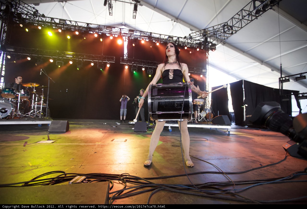 Spotlight on the Stage