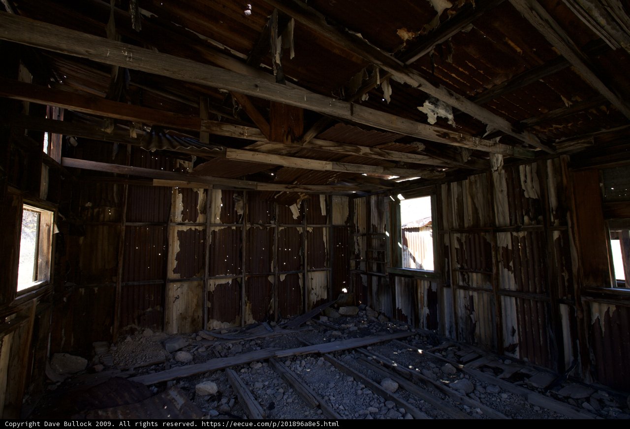 Abandoned Rustic Loft