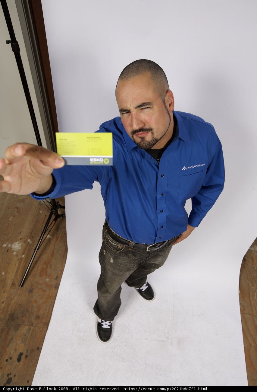 Yellow Card Warning