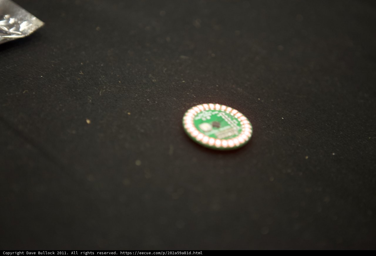 Precious Button