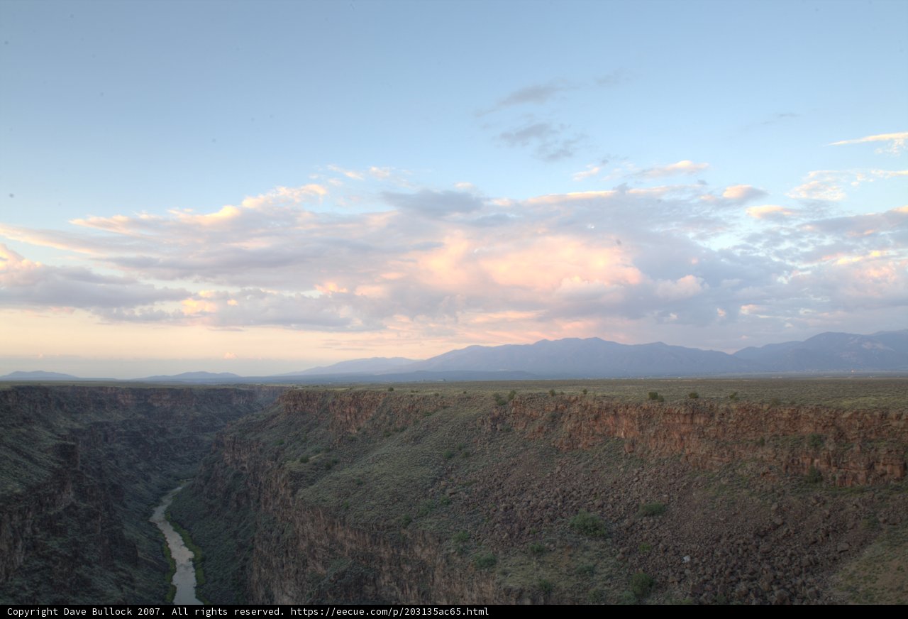 Majestic Canyon View
