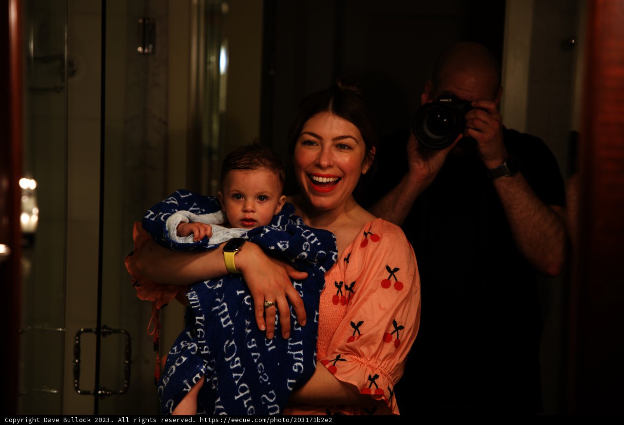Capturing Precious Memories