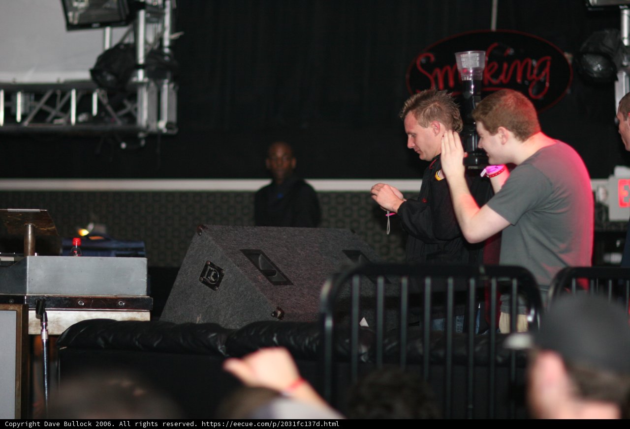 Mic Check