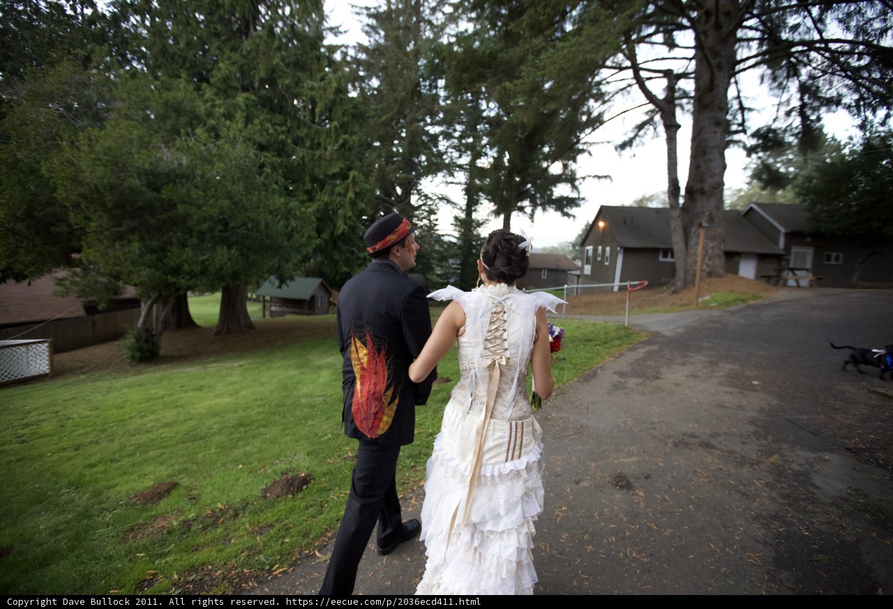 A Walk to Forever