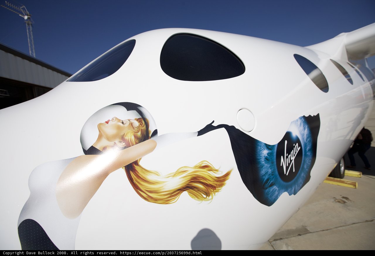 Lady of the Skies