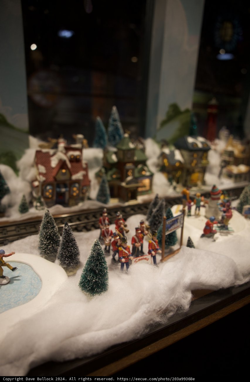 Winter Wonderland Miniature