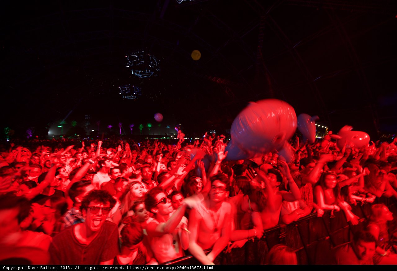 Coachella Nightlife