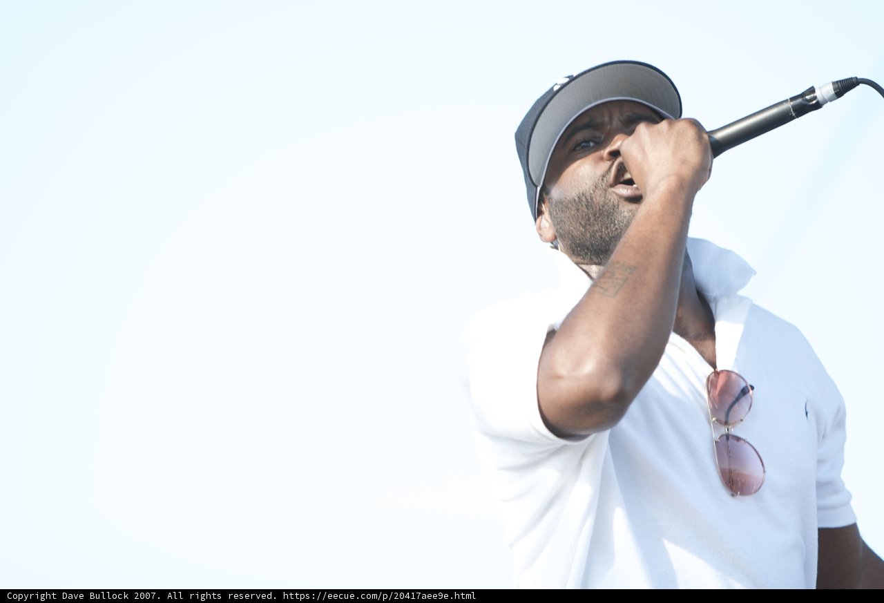 Mic Check at Coachella Sunday