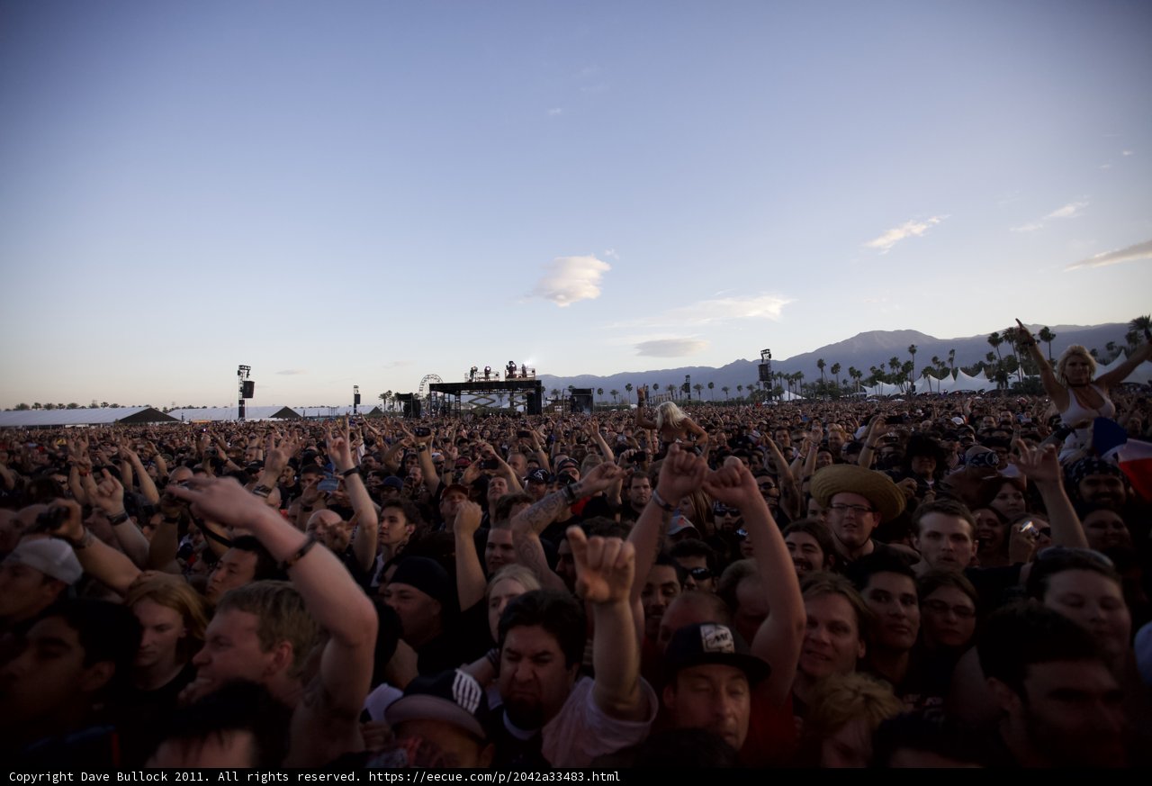 Thrilling Concert Experience at Big Four Festival