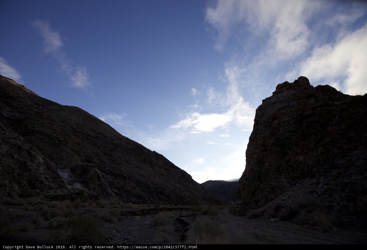 A Breathtaking Ride Through the Canyon