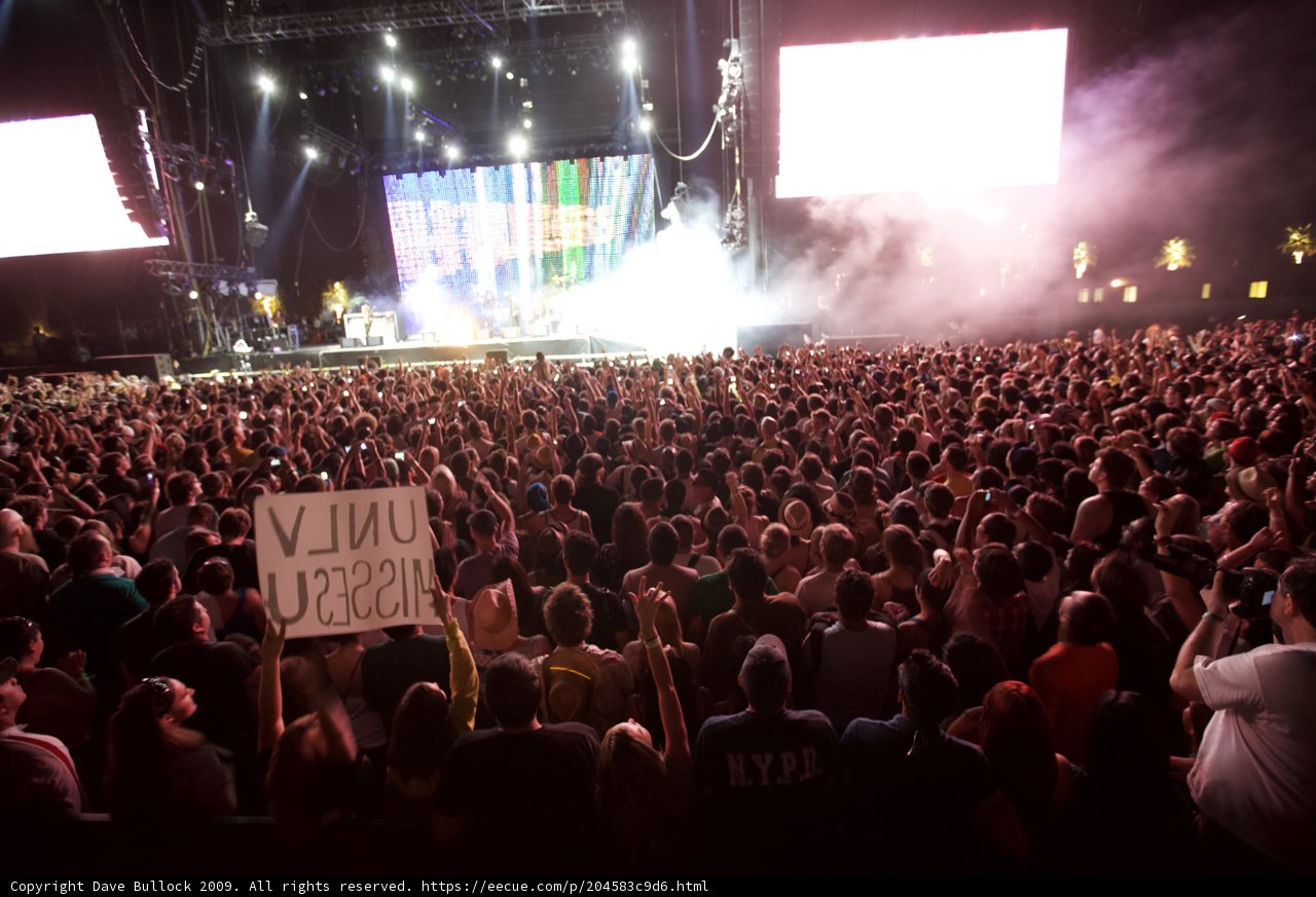 Rockin' with the Crowd