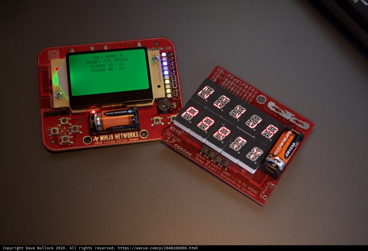 Electronic Device with Green Screen