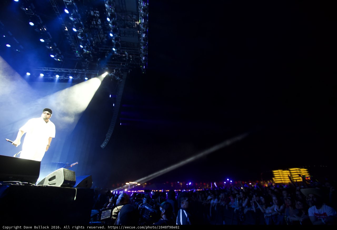 Spotlight on the Stage