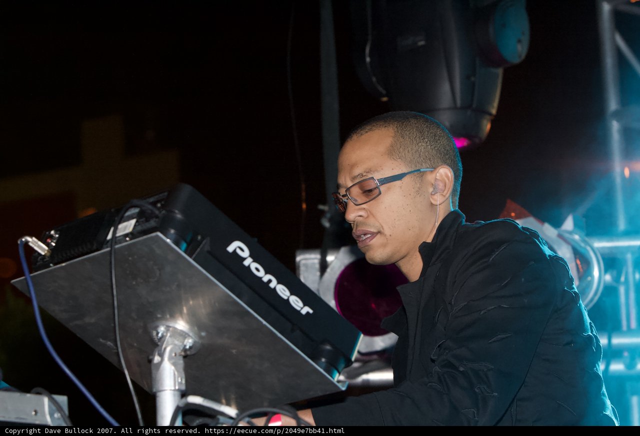 LTJ Bukem: Melodies in the Night