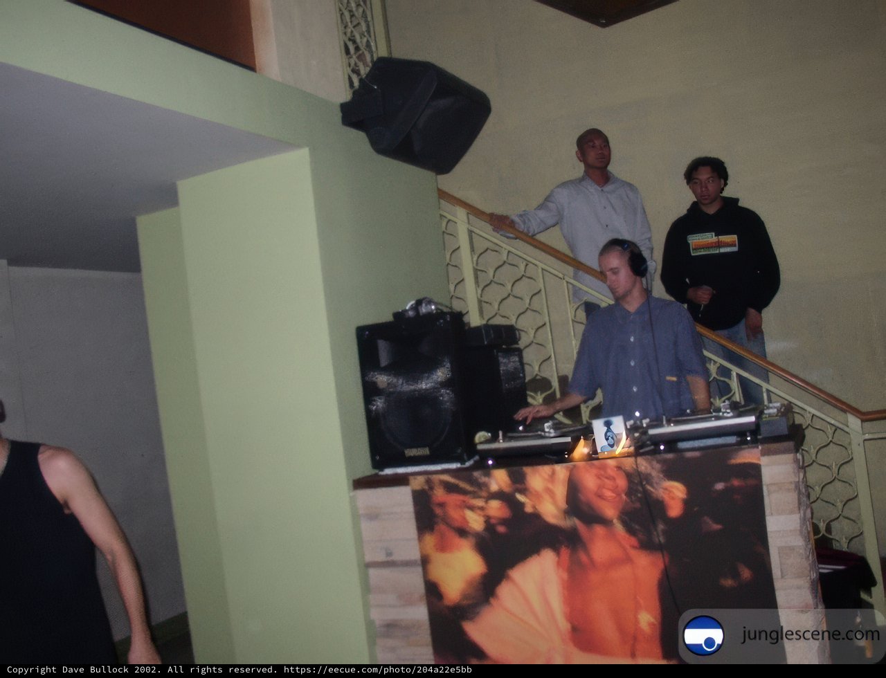 Dancing to the Beat