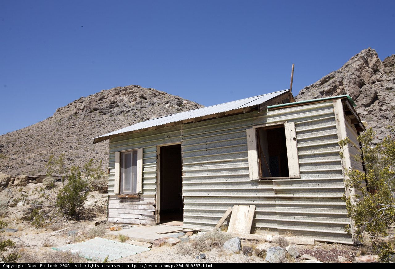 Solitude in the Shack