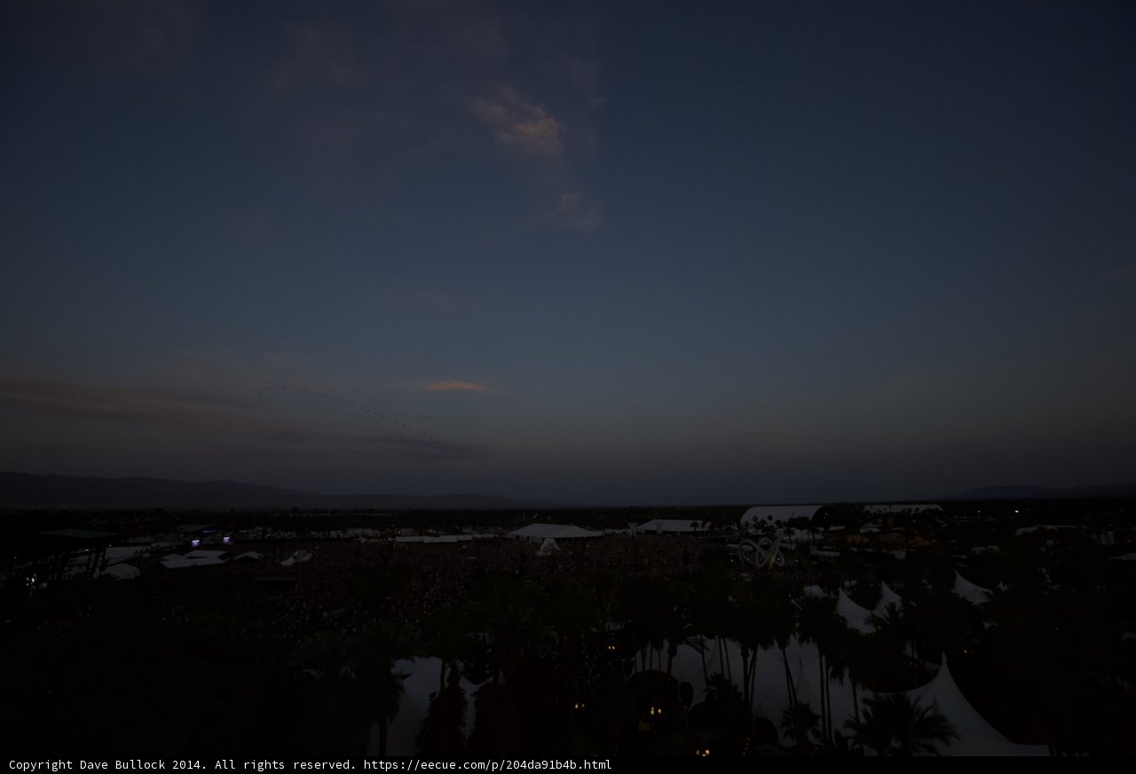 Moon Rising Over the Metropolis