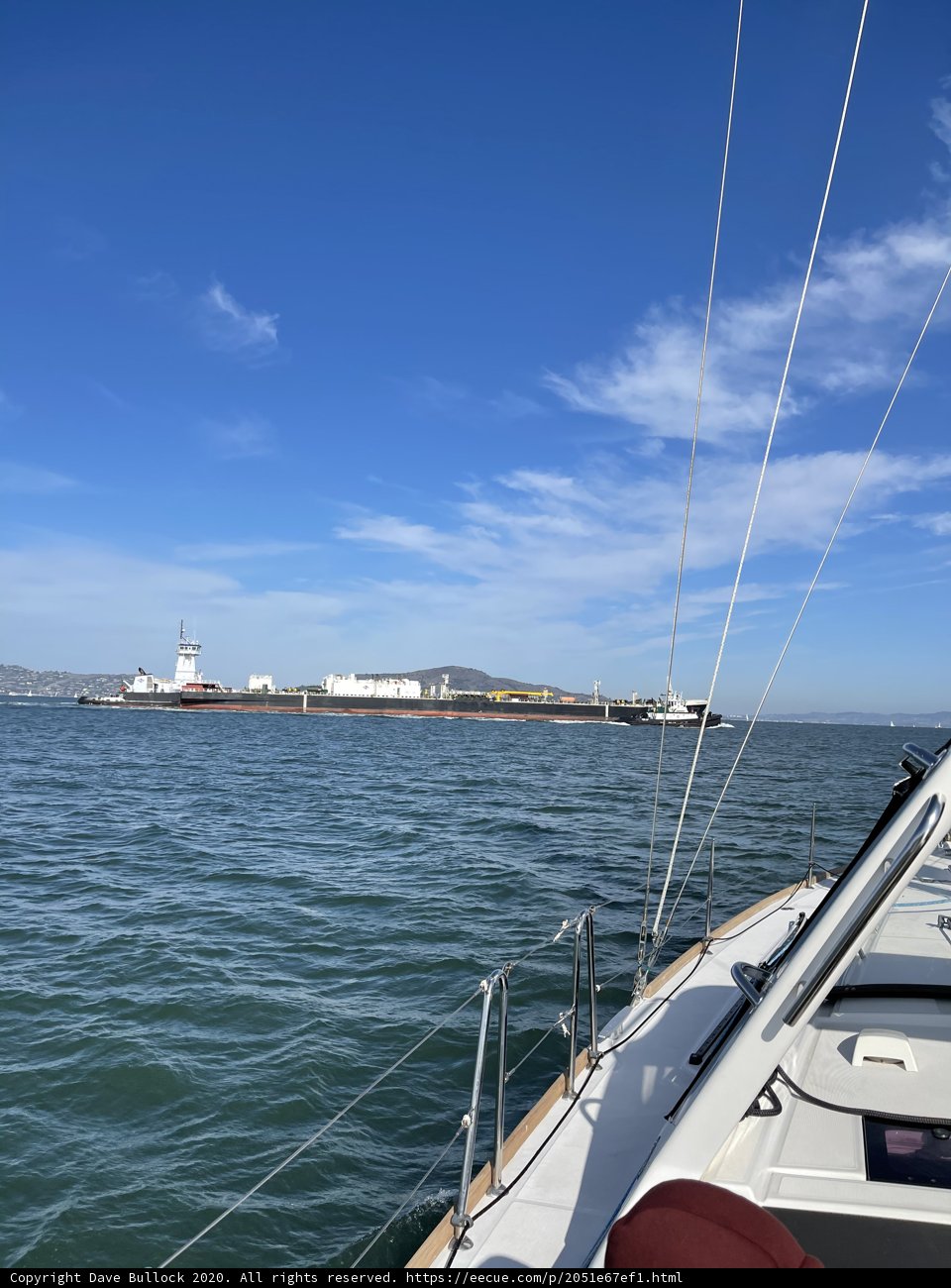 Sailing with the City