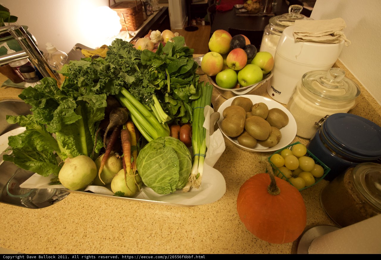 Abundant Harvest