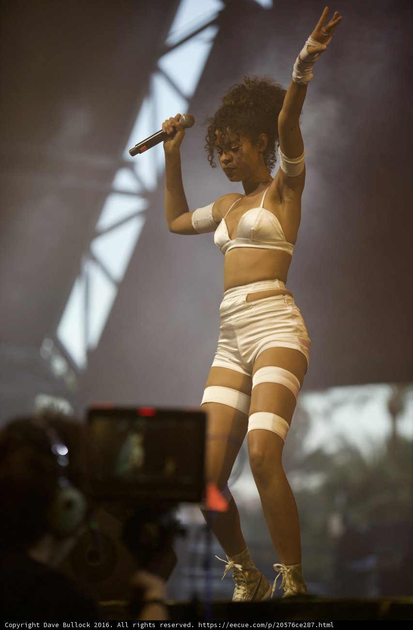 Solo Performance at Coachella