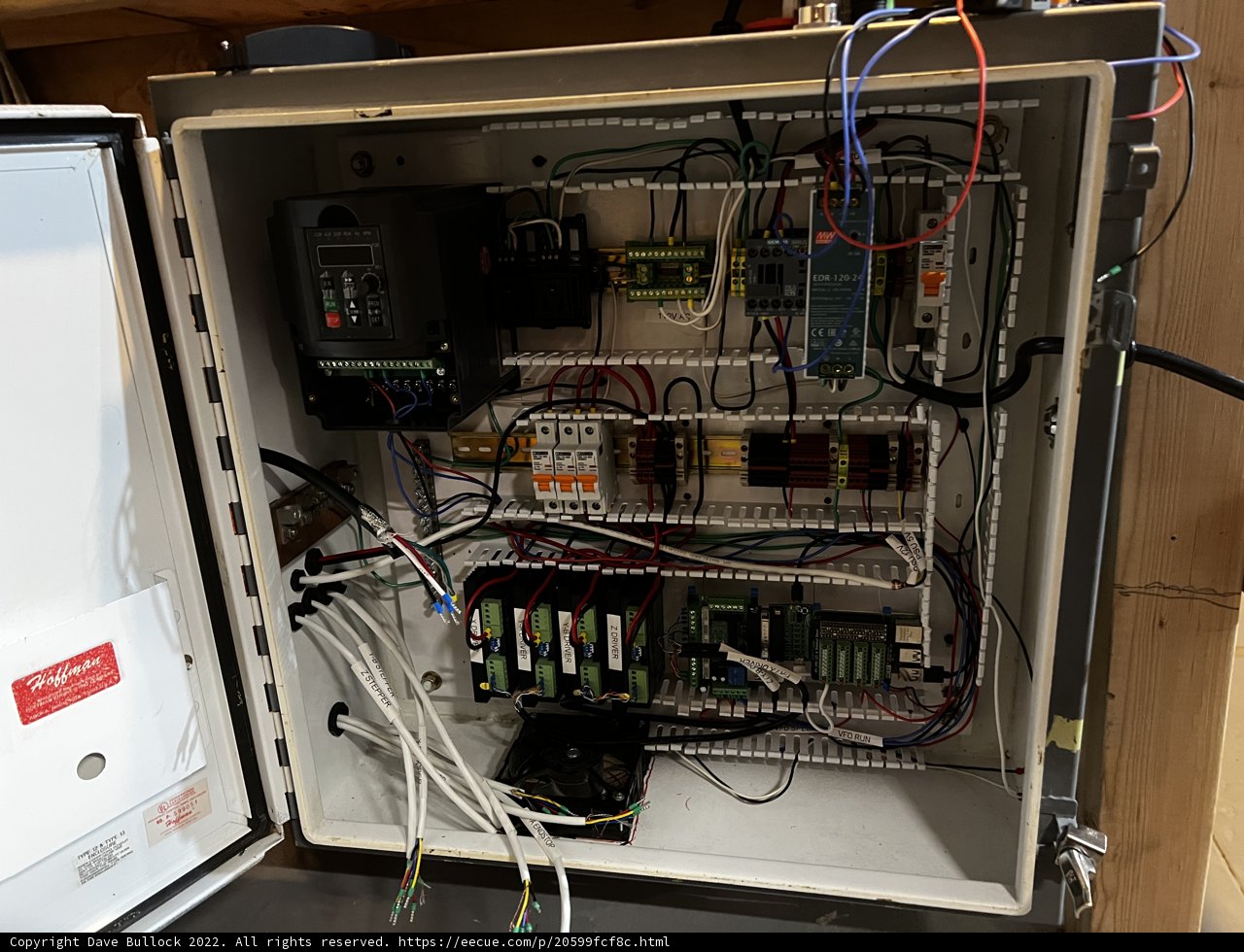Inside the Circuitry